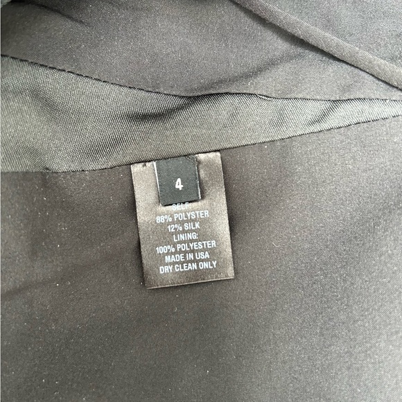 Brandon Maxwell one shoulder top. Size 4 - Picture 9 of 9